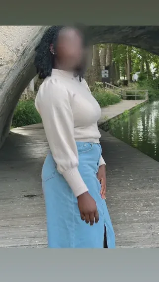 Anja, 20