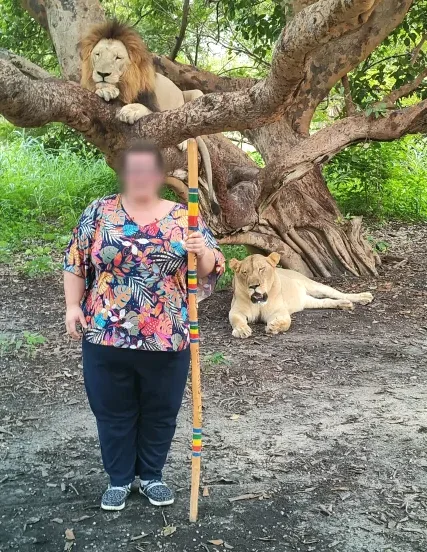 Carina, 31